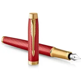 Parker IM Premium Red GT Stilo F 2143650