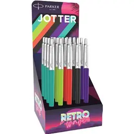 Parker Jotter Expo 20 pz. Retrowave 80's 2186316