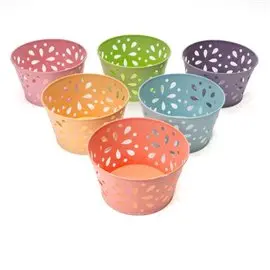 Pasqua Secchiello Traforato 16x12x9,6 Ass. 12150001