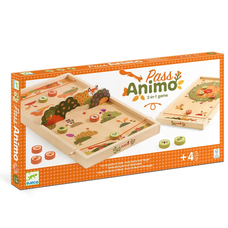 Pass Animo