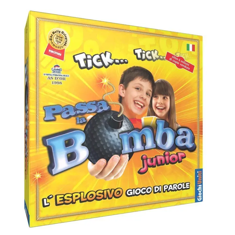 Passa la Bomba - Junior