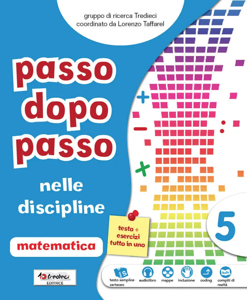 Passo dopo passo nelle discipline 5 (area scientifica)