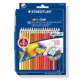 Pastelli Acquarellabili Staedtler 14410ND36 a 36