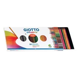 Pastelli Giotto Stilnovo a 50 F257300
