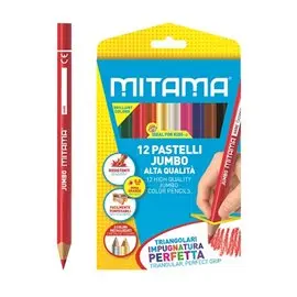 Pastelli Mitama Triangolari Jumbo a 12 mina 5,0