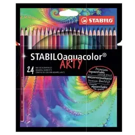 Pastelli Stabilo Aquacolor Arty Line a 24 1624/1-20