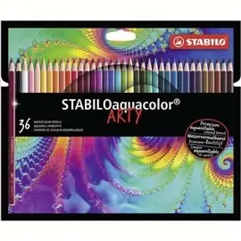 Pastelli Stabilo Aquacolor Arty Line a 36 1636-1-20