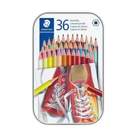 Pastelli Staedtler 175 Metal Box a 36