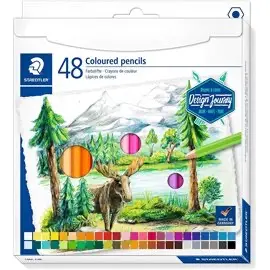 Pastelli Staedtler Design Journey 146C a 48