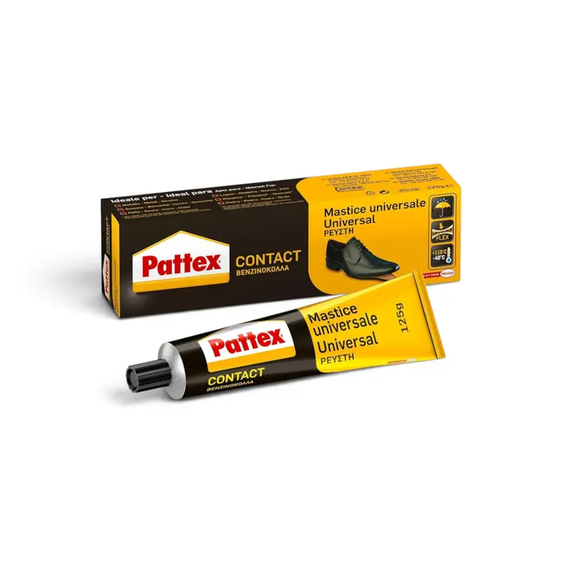 Pattex Contact Mastice per Scarpe 125 g