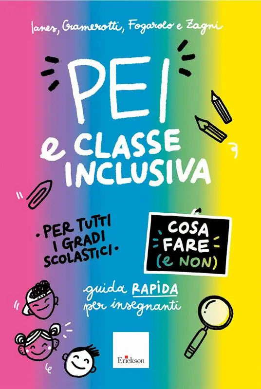 PEI e classe inclusiva