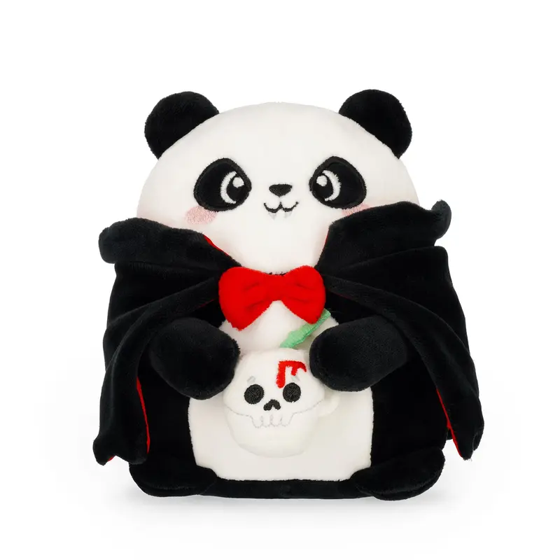 Peluche Super Soft Mini - Panda Bam-Boo Halloween