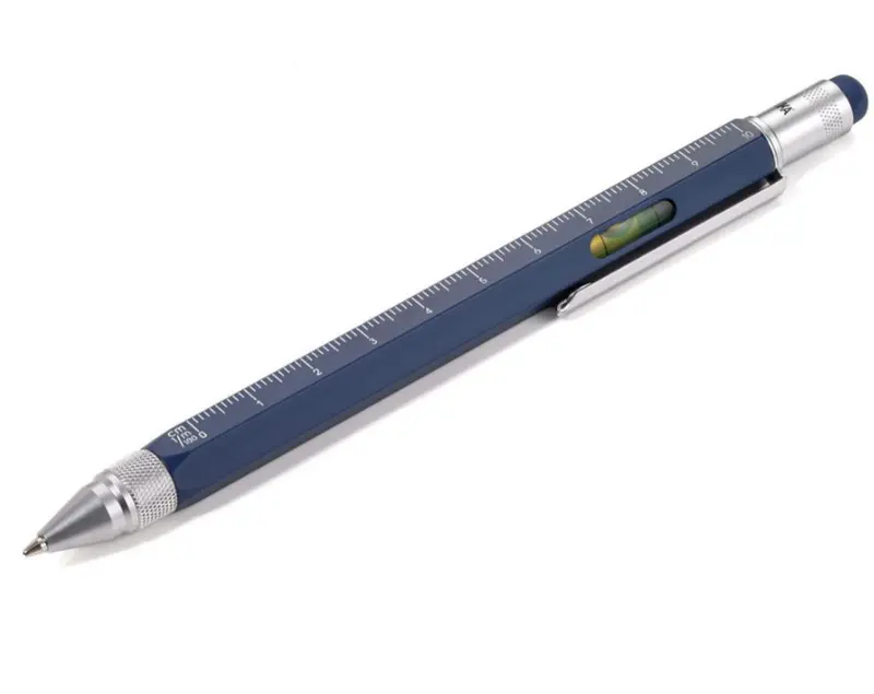 Penna a Sfera Construction Blu