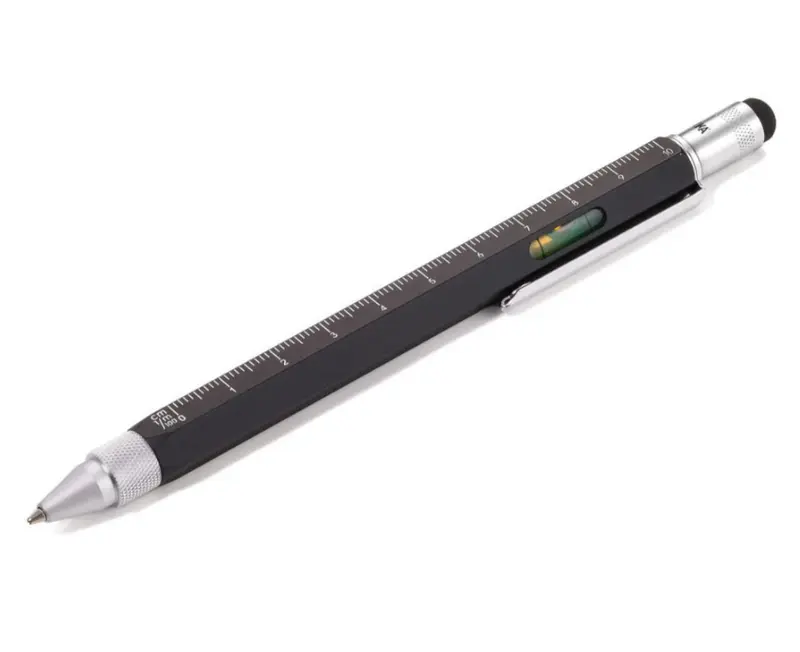 Penna a Sfera Construction Nero