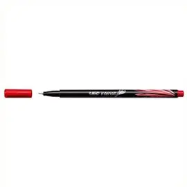 Pennarelli Bic Intensity Rosso 12 pz.