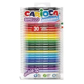 Pennarelli Carioca Birello 2 punte a 30