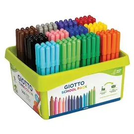 Pennarelli Giotto Turbo a 144 Schoolpack