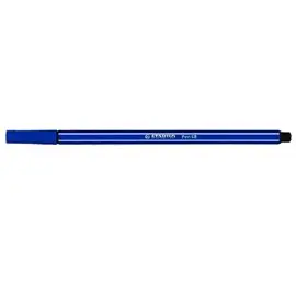 Pennarelli Stabilo Pen 68 Blu DI Prussia 10 pz. 68/22