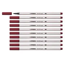 Pennarelli Stabilo Pen 68 Brush