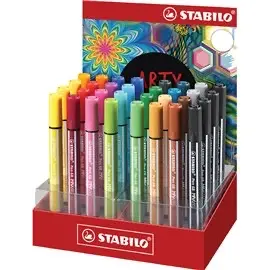 Pennarelli Stabilo Pen 68 Max Expo 32 pz. 768/32-01