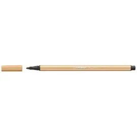 Pennarelli Stabilo Pen 68 Ocra