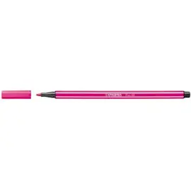 Pennarelli Stabilo Pen 68 Rosa scuro 10 pz. 68/56