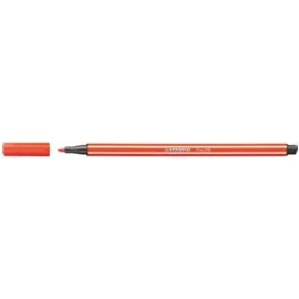 Pennarelli Stabilo Pen 68 Rosso