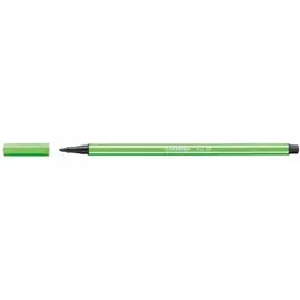 Pennarelli Stabilo Pen 68 Verde