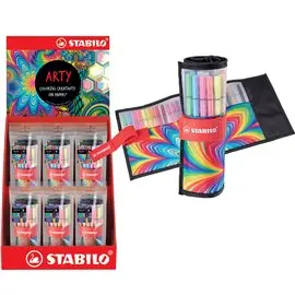Pennarelli Stabilo Point 88 Arty Rollerset Expo