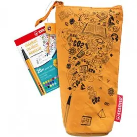 Pennarelli Stabilo Point 88 Astuccio a 20 8820-41