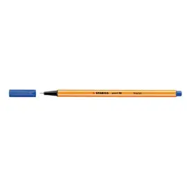 Pennarelli Stabilo Point 88 Blu