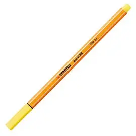 Pennarelli Stabilo Point 88 Giallo limone 10 pz. 88/24