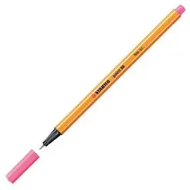 Pennarelli Stabilo Point 88 Rosa ch 10 pz. 88/29