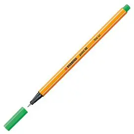 Pennarelli Stabilo Point 88 Verde Smer. ch. 10 pz. 88/16