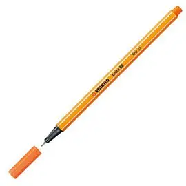 Pennarelli Stabilo Point 88 Vermiglione pal 10 pz. 88/30