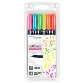 Pennarelli Tombow Fudenosuke