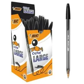 Penne Bic Cristal Large 1.6