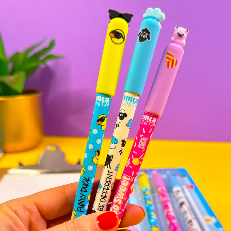 Penne Cancellabili Fashion Be Different Spring – tintaUNITA® Limited Edition