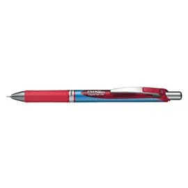 Penne Gel Pentel Energel Klick Ago BLN75 0,5