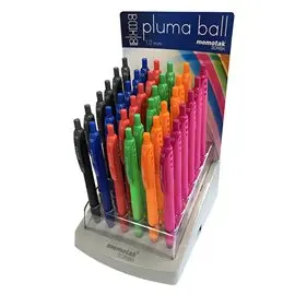 Penne Memotak Pluma Ball 1.0 Expo 36 pz.BR9003