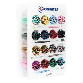 Penne Osama 4Multi Mix Expo 192 pz.