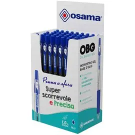 Penne Osama OBG 1.0