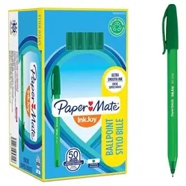 Penne Paper Mate Inkjoy 100 Cap