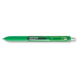 Penne Paper Mate Inkjoy Gel RT 0.7 Verde 12 pz.