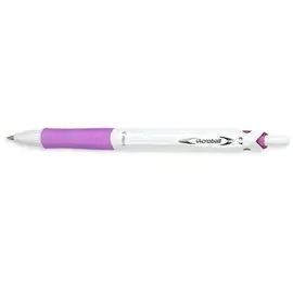 Penne Pilot Acroball Pure White