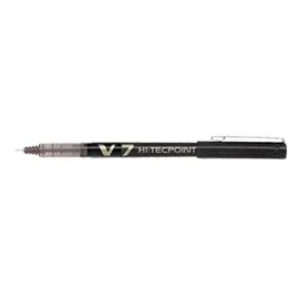 Penne Roller Pilot V7 Nero 12 pz.