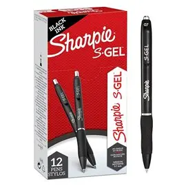 Penne Sharpie Scatto Gel RT 0.7