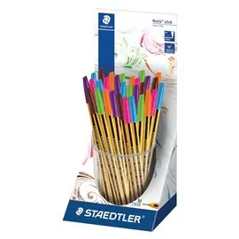 Penne Staedtler Noris 434 30 pz. Colori Assortiti