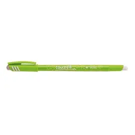 Penne Tratto Cancellik 12 pz. Verde chiaro