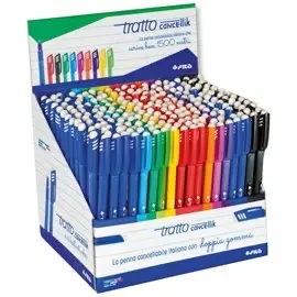 Penne Tratto Cancellik Expo 817100 216 pz.